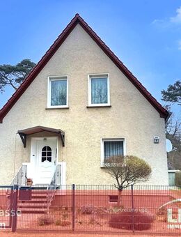 Top-Gepflegtes Einfamilienhaus mit Tiefgarage ! - Bernau (Berlin)