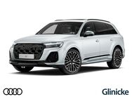 Audi Q7, 50 TDI quattro S line, Jahr 2022 - Kassel