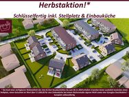 BV ADH 2ter BA: KfW-55-Neubau! Helle, bezugsfertige 3-Zi-Terrassen-Wohnung mit Einbauküche & Stellplatz! Herbstaktion* - Kisdorf