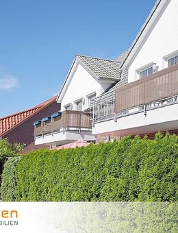 Moderne 2,5 Zimmerwohnung im 1.OG eines 4 Parteienhauses in Achim - Achim