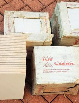 Top Geram s.r.l. Fliesen 20cm x 25cm / 91 Stk. / 4,5 qm - Verden (Aller)