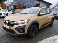 Dacia Sandero, Stepway TCe 90 Expression (DJF), Jahr 2022 - Altötting