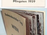 Sudetendeutscher Tag Wien Pfingsten 1959. - Sinsheim