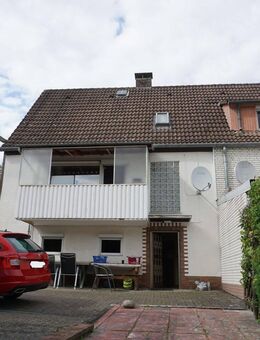 ***Reihenendhaus in ruhiger Wohnlage im Eichwald zu verkaufen*** - Kassel