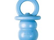 KONG Puppy Kauspielzeug Schnuller - Größe M: L 13,4 x Ø 7,6 cm