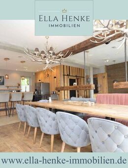 Traumhafte Luxus-Apartment-Anlage mit 6 hochwertigen Chalet-Ferienwohnungen. - Braunlage