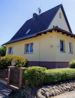 Familientraum mit viel Platz und Komfort Ihr neues Zuhause in Satow! - Satow