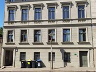 Dachgeschosswohnung mit großem Balkon - Halle (Saale)