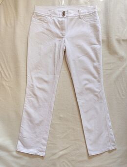 Straight Jeans Mid Waist, Stretch - Blieskastel