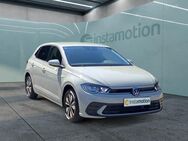 VW Polo, 1.0 TSI VI Move, Jahr 2023 - München