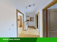 Kleine möblierte Wohnung in Hochschulnähe - Köthen (Anhalt)
