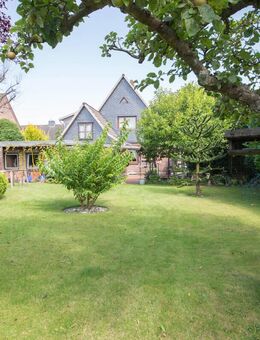 Wohnen mit Naturgarten - Kappeln (Schleswig-Holstein)