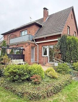 Ruhig gelegenes Eigenheim: Doppelhaushälfte mit Garten in Sackgasse von Neukirchen-Vluyn! - Neukirchen-Vluyn