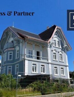 Fürstliches Refugium in bester Lage in Lindau- wunderschöne Stadtvilla mit viel Potenzial! - Lindau (Bodensee)