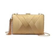 COLLEZIONE ALESSANDRO Clutch Sydney, edles Design