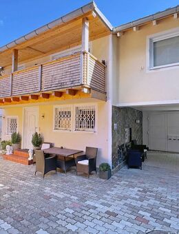 Großzügige Ferienwohnung - leben wie in einer Doppelhaushälfte - Garmisch-Partenkirchen