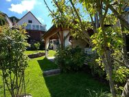 Gemütliches Landhaus auf traumhaftem Grundstück mit Weinkeller und Wintergarten - Höchst (Odenwald)