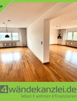 Über den Dächern von Frankenthal - Frankenthal (Pfalz)