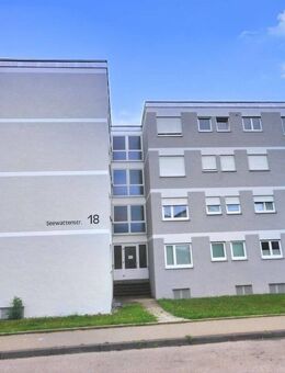 +++ Geräumige, sonnige 3,5-Zimmer-Wohnung +++ - Bad Saulgau