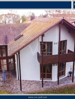 VON POLL | Uneinsehbares Landhaus auf parkähnlichem Grundstück - Fürth