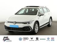VW Golf Variant, 2.0 TDI Golf VIII Alltrack NaviPro el AID LEDPlus, Jahr 2023 - Gotha
