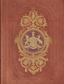 Die Gestüte und Meiereien Seiner Majestät des Königs von Württemberg. - Spraitbach