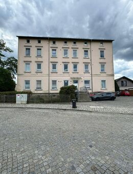 Großzügige 3 Raum Wohnung mit Garten & Balkon - Radeberg
