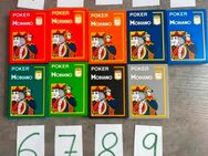 Pokerkarten, Plastikkarten, Spielkarten - Berlin