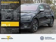 VW Tiguan, 1.5 TSI Allspace UNITED, Jahr 2021 - Bochum