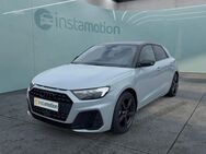 Audi A1, Sportback S line 30 TFSI FLA, Jahr 2024 - München