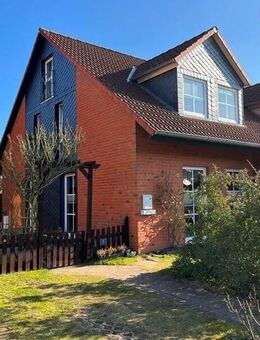 Charmante Doppelhaushälfte mit PKW-Stellplatz in ruhiger Wohnlage von Schwerin-Friedrichsthal - Schwerin
