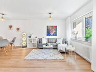 Wohntraum: frisch renoviertes Reihenhaus mit großem Garten - sofort einziehen und loswohnen! - Schlierbach