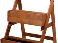 dobar Pflanzentreppe, BxTxH: 60x70x90 cm