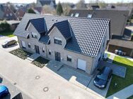 Jetzt KFW-Fördermittel sichern: Energieeffiziente Doppelhaushälfte im KfW-40-Standard (1) - Hörstel