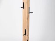 Garderobe NEU Wandgarderobe Dreieck Wildeiche L114cm - Rietberg Zentrum