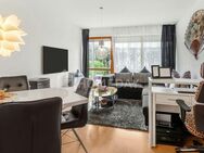 Helle 3-Zimmer-Wohnung mit Terrasse und Tiefgaragenstellplatz - Dillingen (Donau)