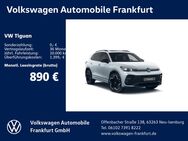 VW Tiguan, 1.5 l R-Line eHybrid OPF ( 177 ) u pplungsgetriebe, Jahr 2022 - Neu Isenburg