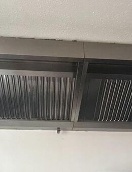 Lüftung für die Gastronomie - Raunheim Zentrum