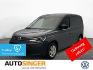 VW Caddy, 2.0 TDI Cargo FLÜGEL 2-ZON, Jahr 2022 - Marktoberdorf