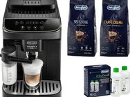 De'Longhi Kaffeevollautomat Magnifica Evo ECAM290.51.B, mit LatteCrema Milchsystem, inkl. Pflegeset im Wert von € 31,99 UVP