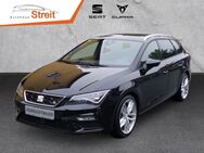 Seat Leon, 2.0 TSI SPORTSTOURER digitales, Jahr 2019 - Ostheim (Rhön)