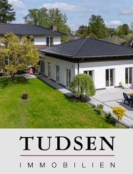 Besondere Villa in sehr bevorzugter Wohnlage. - Hamburg