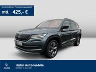 Skoda Kodiaq, 2.0 TDI Sportline, Jahr 2021 - Schorndorf (Baden-Württemberg)