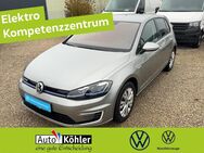 VW Golf, e-Golf Wärmepumpe CCS-Ladedose FLA, Jahr 2020 - Mainburg