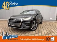 Audi Q5, Sport 40 TDI qua S-tro S-line Selection TEC, Jahr 2019 - Bautzen