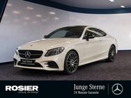 Mercedes C 300, Coupé AMG Sport, Jahr 2022 - Arnsberg