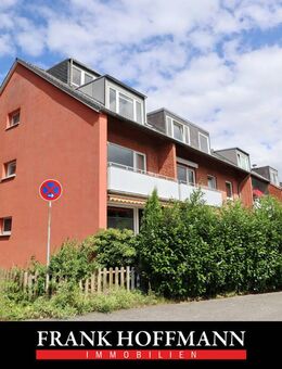 Vermietete 3-Zimmer-Wohnung in zentraler Wohnlage von Henstedt-Ulzburg! - Henstedt-Ulzburg