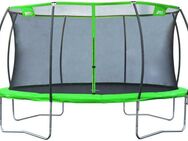 Best Sporting Gartentrampolin 57123 Superstar 2.0, Ø 426 cm, mit Netz