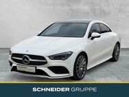 Mercedes CLA 250, AMG-Line, Jahr 2020 - Chemnitz