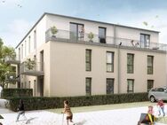 Moderne Wohnung mit Terrasse im Erstbezug zu vermieten! - Strausberg